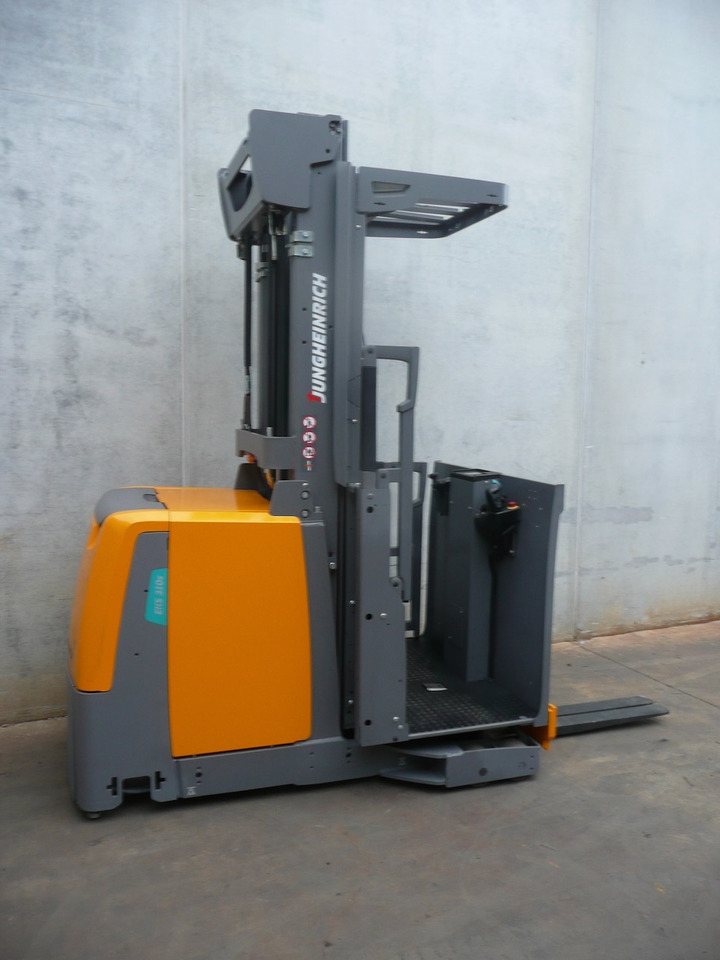 Jungheinrich EKS 310s Z+F 350 ZT - Pirun seleksionues: foto 2 Jungheinrich EKS 310s Z+F 350 ZT - Pirun seleksionues: foto 2