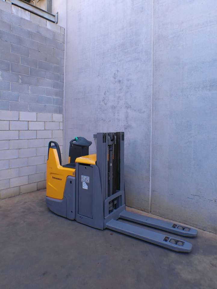 Jungheinrich ERD 220 290 DT - Stivosës: foto 4 Jungheinrich ERD 220 290 DT - Stivosës: foto 4