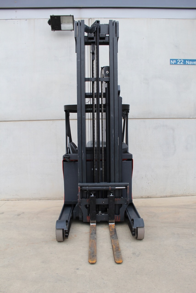 Linde R 16 - Pirun ritërheqës: foto 5 Linde R 16 - Pirun ritërheqës: foto 5