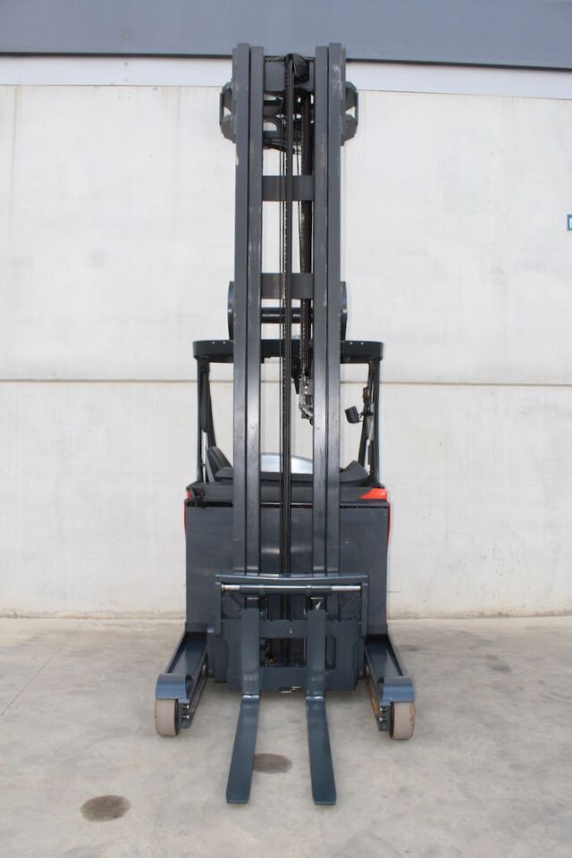 Linde R16HD - Pirun ritërheqës: foto 5 Linde R16HD - Pirun ritërheqës: foto 5