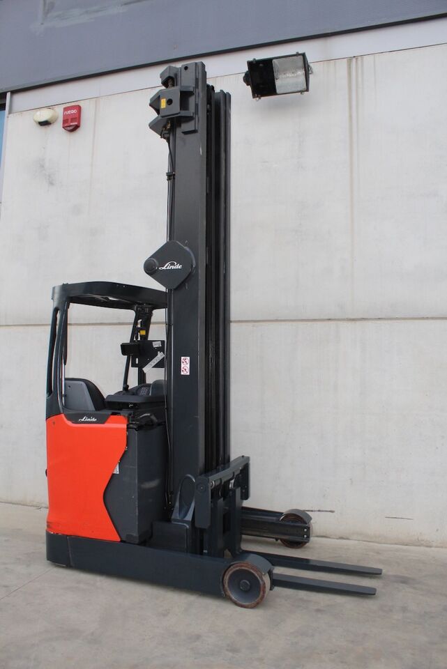 Linde R16HD - Pirun ritërheqës: foto 1 Linde R16HD - Pirun ritërheqës: foto 1
