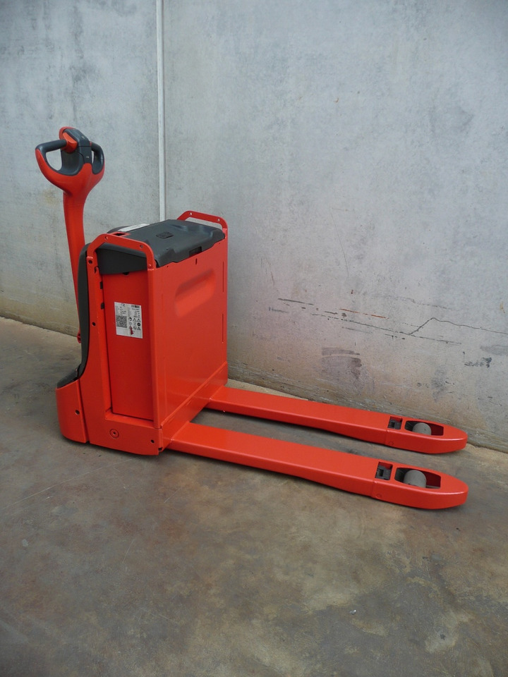 Linde T 16 - Pirun paletash: foto 4 Linde T 16 - Pirun paletash: foto 4