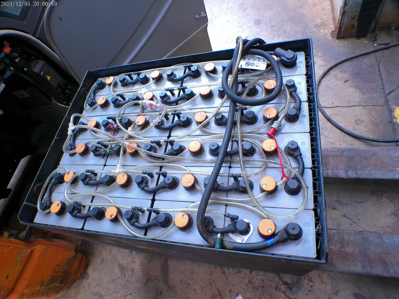 Pirun elektrik Still RX20-16: foto 9 Pirun elektrik Still RX20-16: foto 9