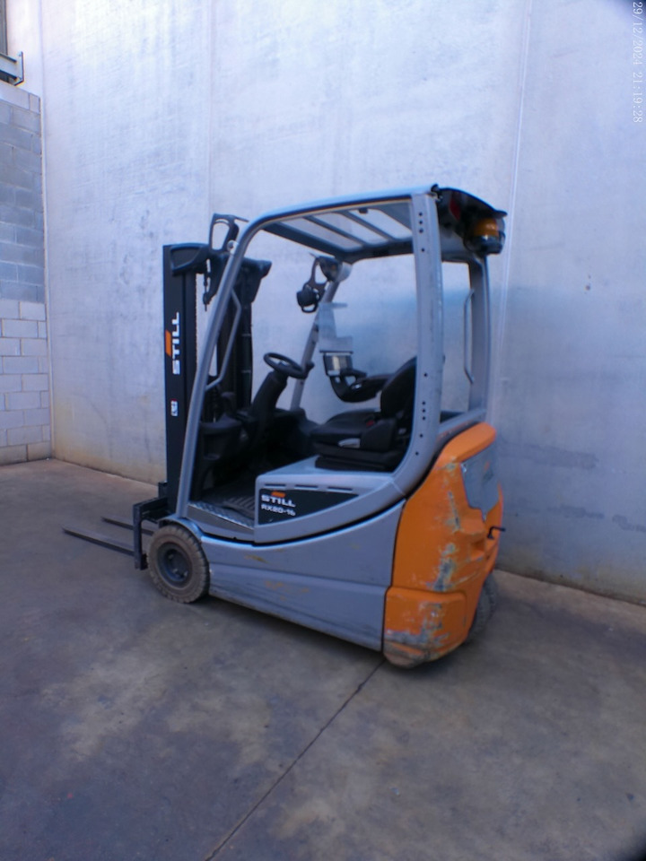 Still RX20-16 - Pirun elektrik: foto 4 Still RX20-16 - Pirun elektrik: foto 4