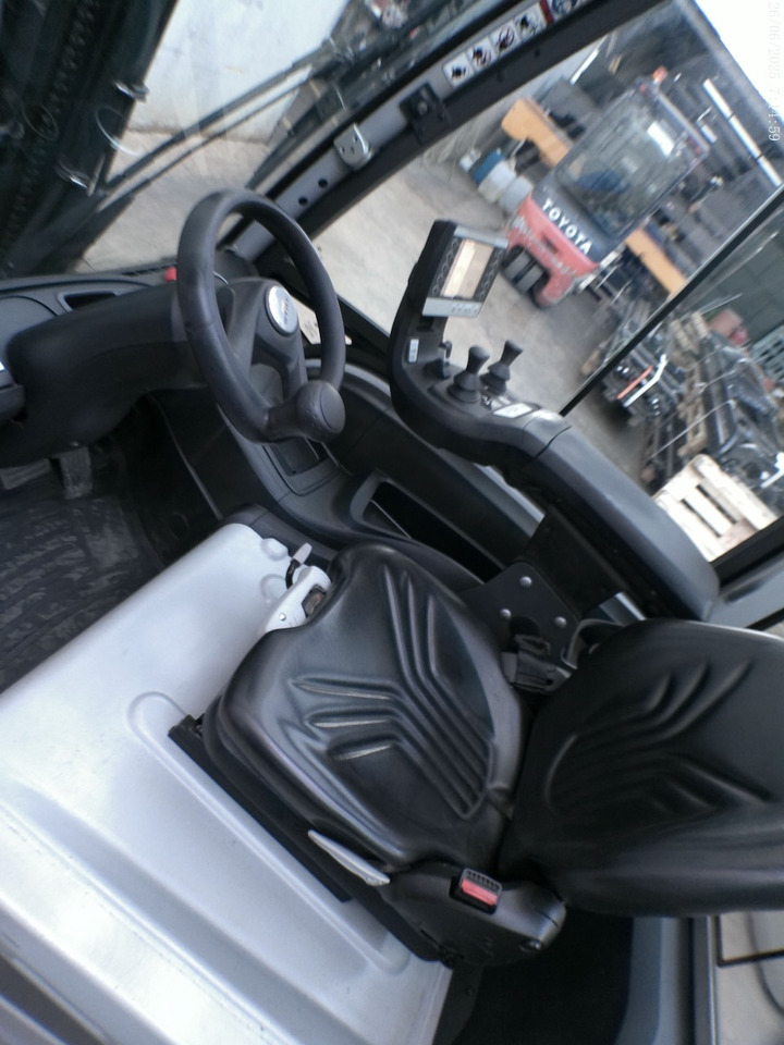 Pirun elektrik Still RX20-16: foto 7 Pirun elektrik Still RX20-16: foto 7