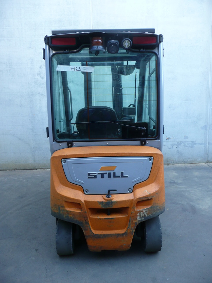 Pirun elektrik Still RX20-18P: foto 6 Pirun elektrik Still RX20-18P: foto 6