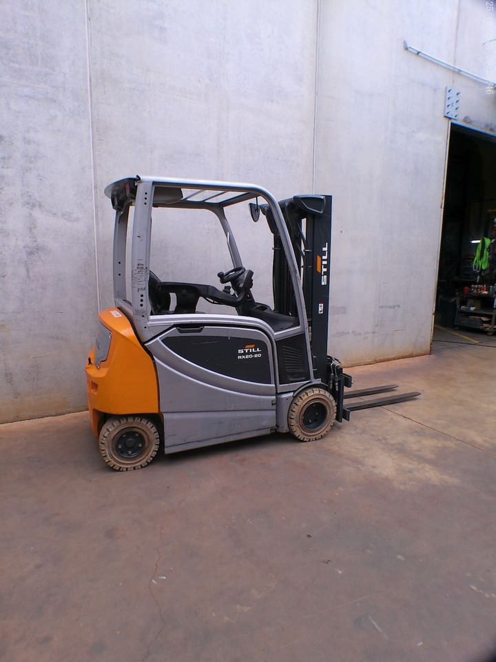 Still RX20-20P - Pirun elektrik: foto 2 Still RX20-20P - Pirun elektrik: foto 2