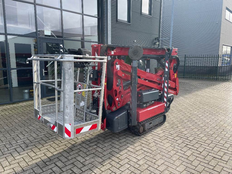 Hinowa Lightlift 15.70 - Krah me çernjerë, Platform ngritëse tip merimangë: foto 5 Hinowa Lightlift 15.70 - Krah me çernjerë, Platform ngritëse tip merimangë: foto 5