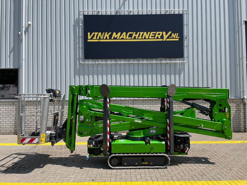 Hinowa Lightlift 20.10 IIIS SOLD - Krah me çernjerë: foto 1 Hinowa Lightlift 20.10 IIIS SOLD - Krah me çernjerë: foto 1