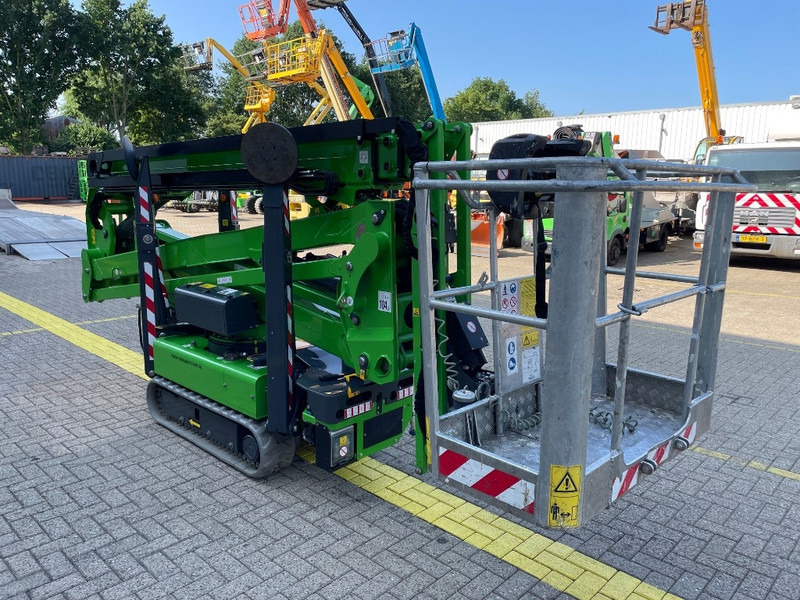 Hinowa Lightlift 20.10 IIIS SOLD - Krah me çernjerë: foto 4 Hinowa Lightlift 20.10 IIIS SOLD - Krah me çernjerë: foto 4