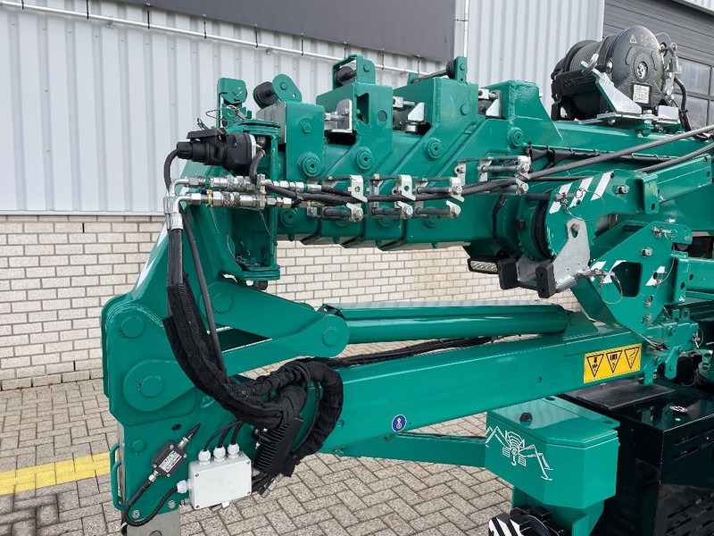 Mini vinç Hoeflon C 10: foto 12