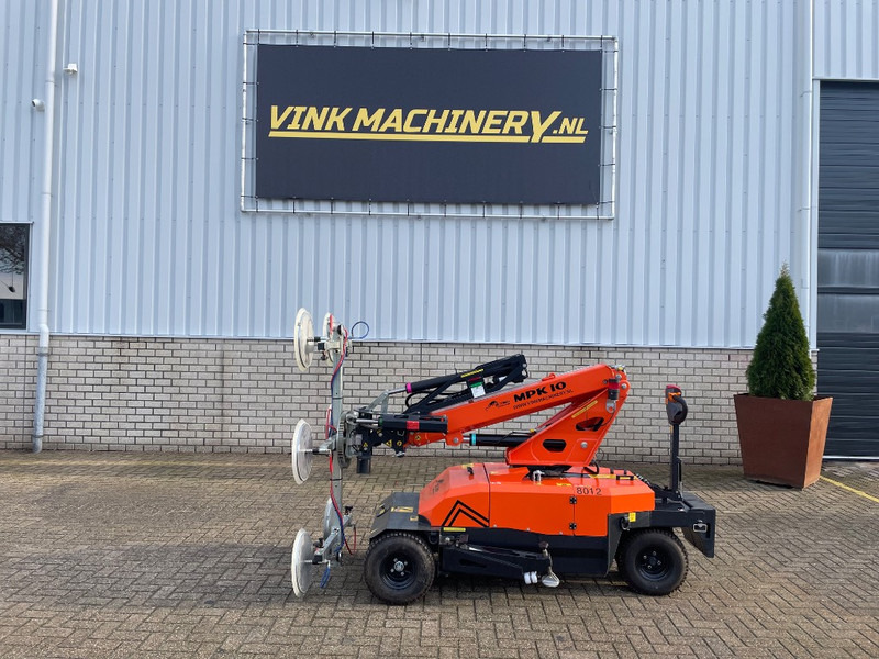 Jekko MPK 10 V - Mini vinç: foto 1 Jekko MPK 10 V - Mini vinç: foto 1