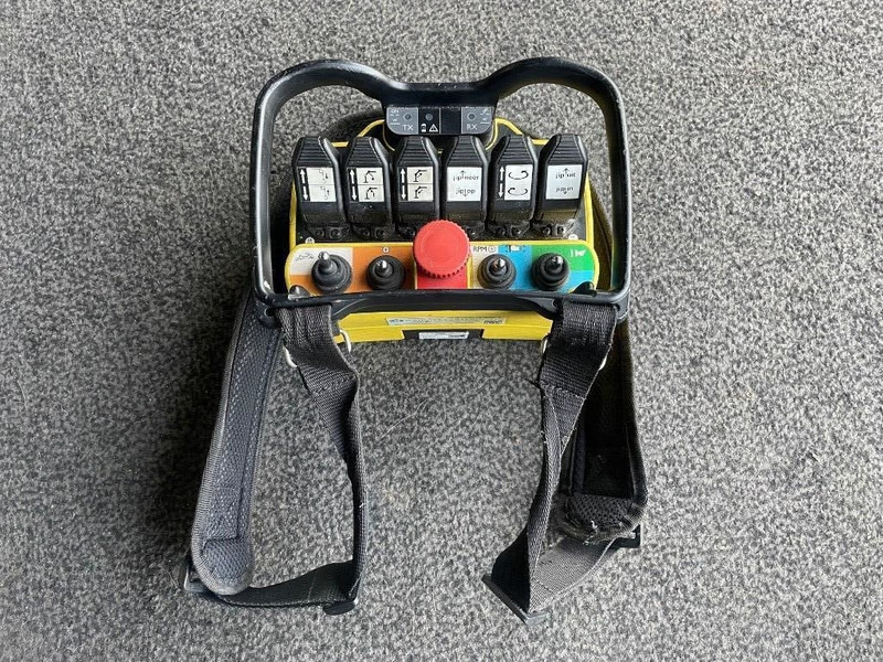 Jekko SPD 265 C SOLD - Mini vinç: foto 4 Jekko SPD 265 C SOLD - Mini vinç: foto 4