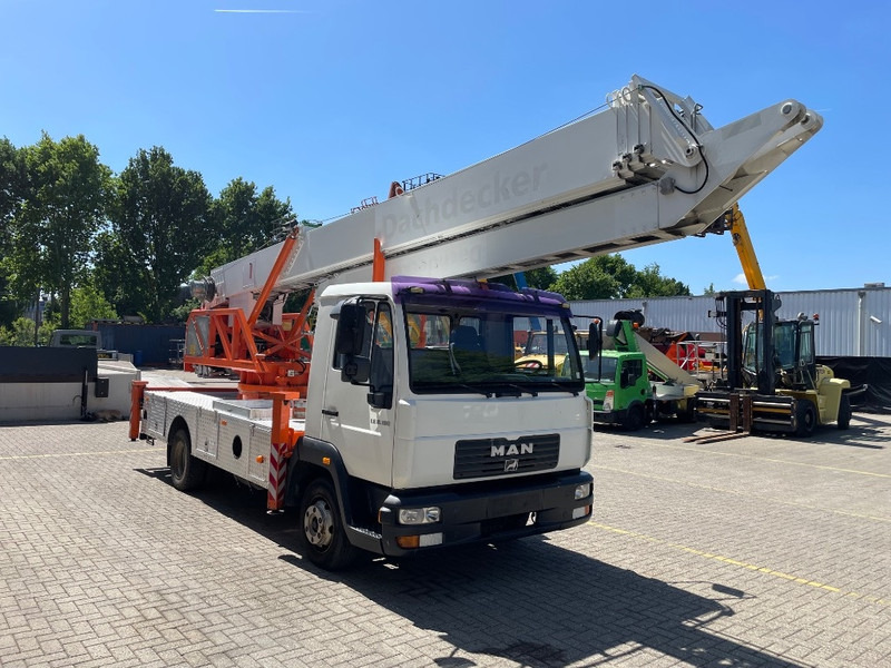 Klaas K 28-34 - Vinç për të gjitha terrenet: foto 4 Klaas K 28-34 - Vinç për të gjitha terrenet: foto 4