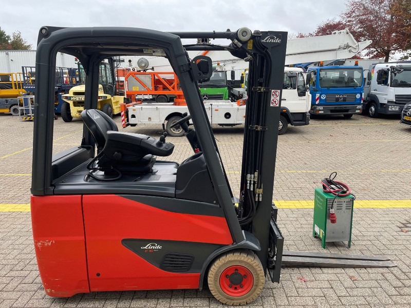 Linde E 16 H-02 - Pirun elektrik: foto 5 Linde E 16 H-02 - Pirun elektrik: foto 5