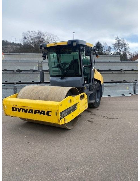 Dynapac CA1500D, Vält - Rul: foto 1 Dynapac CA1500D, Vält - Rul: foto 1