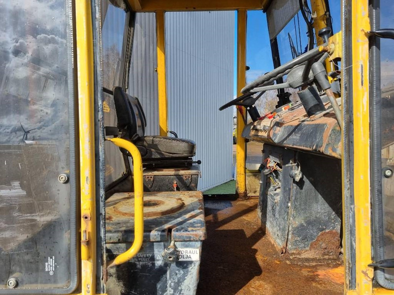 Rul Dynapac CS14, Vält: foto 9 Rul Dynapac CS14, Vält: foto 9