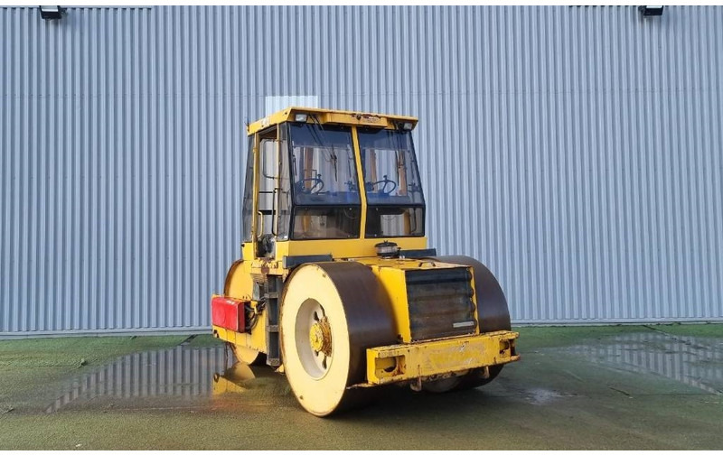 Rul Dynapac CS14, Vält: foto 8 Rul Dynapac CS14, Vält: foto 8