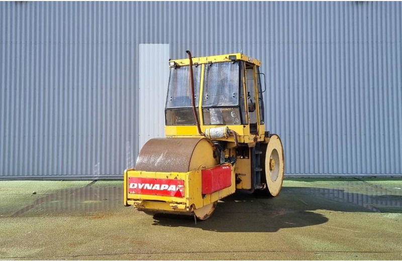 Rul Dynapac CS14, Vält: foto 6 Rul Dynapac CS14, Vält: foto 6