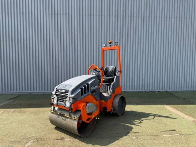 Hamm HD 10 C - Rul: foto 1 Hamm HD 10 C - Rul: foto 1