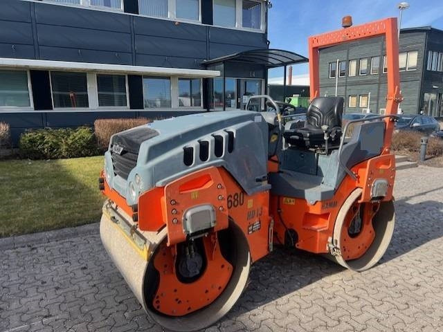 Hamm HD 13 VV, Vält - Rul: foto 1 Hamm HD 13 VV, Vält - Rul: foto 1