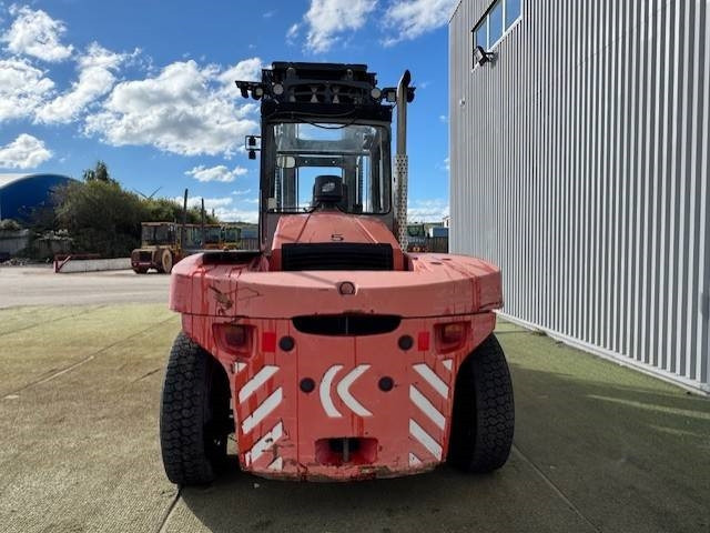 Kalmar DCE 140-6 - Pirun më naftë: foto 4 Kalmar DCE 140-6 - Pirun më naftë: foto 4