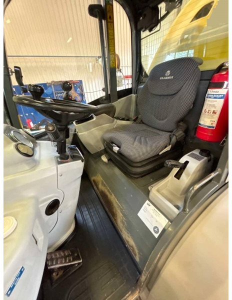 Kramer 5055 - Fadrom me goma: foto 5 Kramer 5055 - Fadrom me goma: foto 5