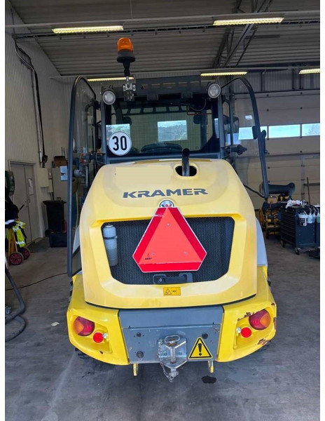 Kramer 5055 - Fadrom me goma: foto 4 Kramer 5055 - Fadrom me goma: foto 4