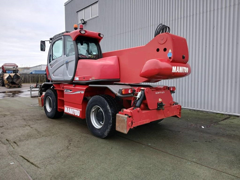 Manitou MRT2550 Privilige + - Ekskavator teleskopik: foto 3 Manitou MRT2550 Privilige + - Ekskavator teleskopik: foto 3