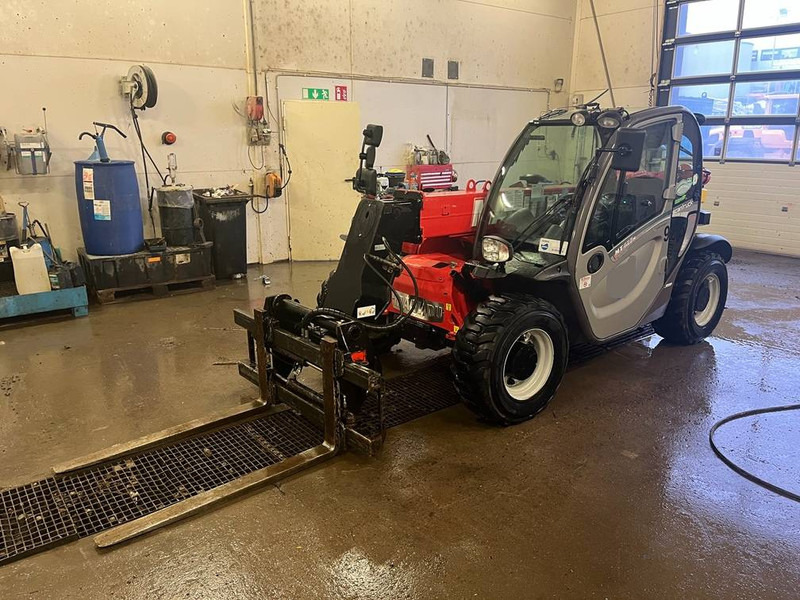 Manitou MT625-75H Comfort - Ngarkues teleskopik me rrota: foto 1 Manitou MT625-75H Comfort - Ngarkues teleskopik me rrota: foto 1