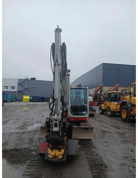 Takeuchi TB 290 - Miniekskavator: foto 3 Takeuchi TB 290 - Miniekskavator: foto 3