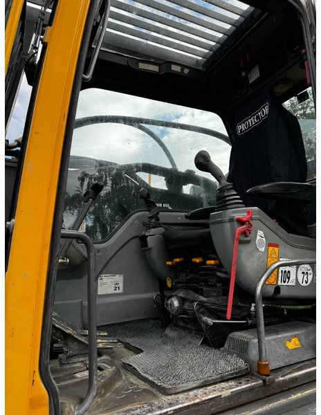 Volvo EC460 BLC, Bandgrävare - Ekskavator me zinxhirë: foto 5 Volvo EC460 BLC, Bandgrävare - Ekskavator me zinxhirë: foto 5