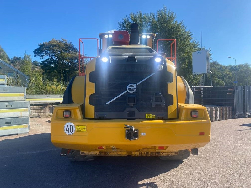 Volvo L 180 H - Fadrom me goma: foto 3 Volvo L 180 H - Fadrom me goma: foto 3