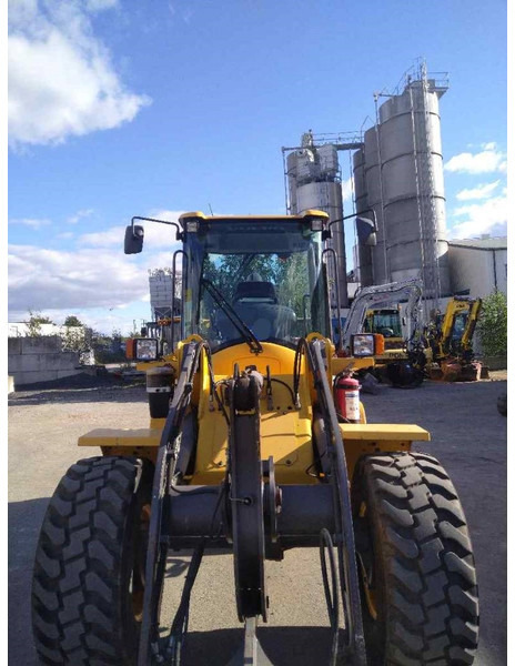 Volvo L 35 G - Fadrom me goma: foto 2 Volvo L 35 G - Fadrom me goma: foto 2