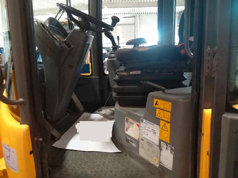 Volvo L 35 G - Fadrom me goma: foto 4 Volvo L 35 G - Fadrom me goma: foto 4