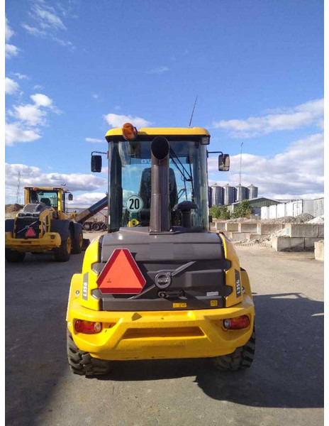 Volvo L 35 G - Fadrom me goma: foto 3 Volvo L 35 G - Fadrom me goma: foto 3
