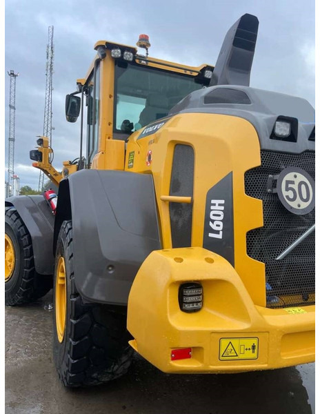 Volvo L 60 H - Fadrom me goma: foto 3 Volvo L 60 H - Fadrom me goma: foto 3