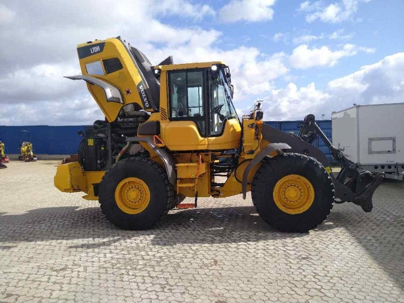 Volvo L 70 H - Fadrom me goma: foto 2 Volvo L 70 H - Fadrom me goma: foto 2