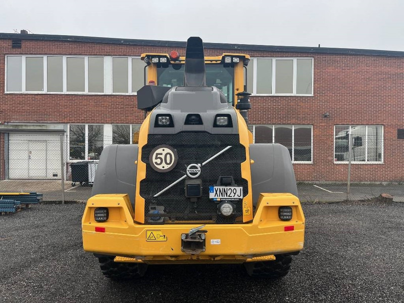 Volvo L60H Lång bom, Hjullastare - Fadrom me goma: foto 3 Volvo L60H Lång bom, Hjullastare - Fadrom me goma: foto 3