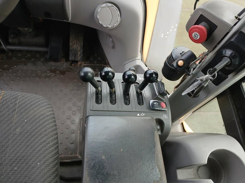 Fadrom me goma Volvo L70 F, Hjullastare: foto 13