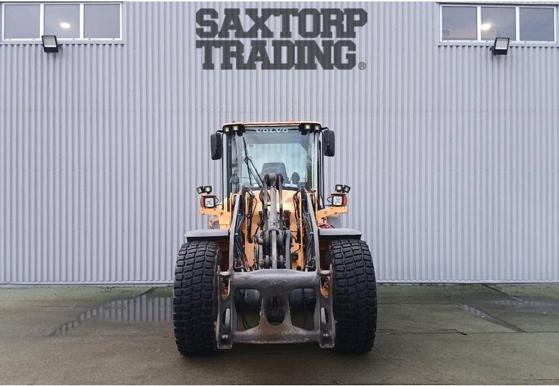 Fadrom me goma Volvo L70 F, Hjullastare: foto 7