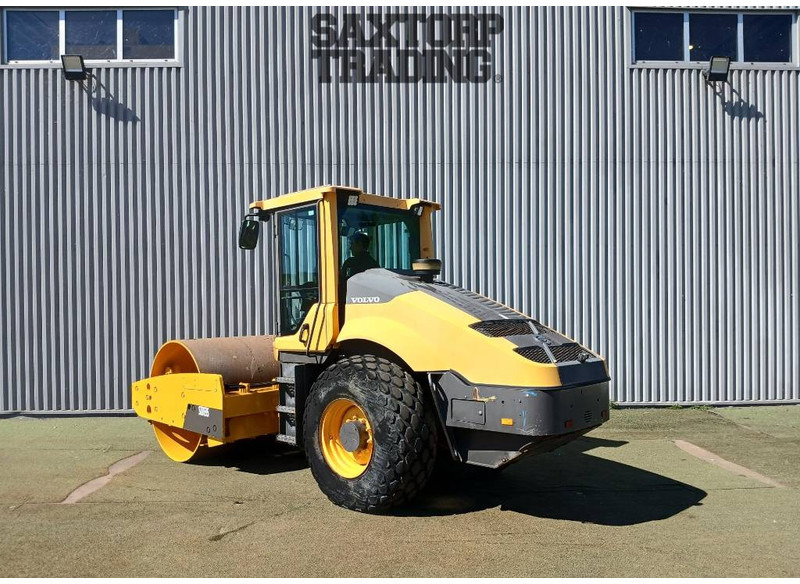 Volvo SD135, Vält - Rul: foto 3 Volvo SD135, Vält - Rul: foto 3