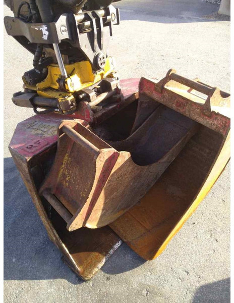 Yanmar SV 100-2A - Miniekskavator: foto 4 Yanmar SV 100-2A - Miniekskavator: foto 4