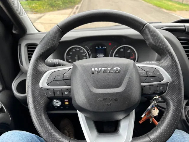 Gjysmë-kamion Iveco 35C14G Daily BE trekker 3.0 v.v. CNG gas: foto 13
