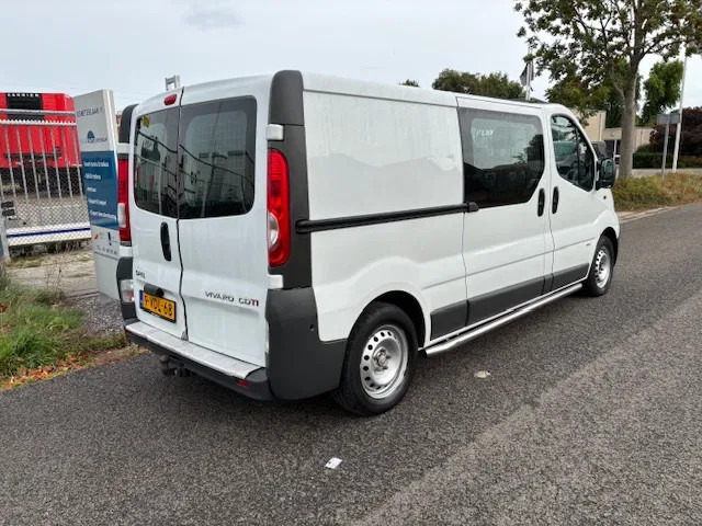 Opel Vivaro 2 2.0Cdti /84kW-E4 crew cab L2H1 - Furgon i vogël, Kamioncine dopio kabinë: foto 5 Opel Vivaro 2 2.0Cdti /84kW-E4 crew cab L2H1 - Furgon i vogël, Kamioncine dopio kabinë: foto 5