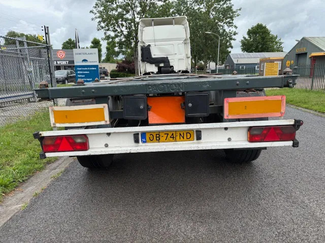 Pacton Containerchassis 20/30ft 2 lift axles ADR - Transportjer kontejnerësh/ Gjysmë rimorkio me karroceri të çmontueshme: foto 5 Pacton Containerchassis 20/30ft 2 lift axles ADR - Transportjer kontejnerësh/ Gjysmë rimorkio me karroceri të çmontueshme: foto 5