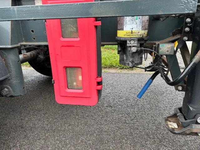 Transportjer kontejnerësh/ Gjysmë rimorkio me karroceri të çmontueshme Pacton Containerchassis 20/30ft 2 lift axles ADR: foto 12 Transportjer kontejnerësh/ Gjysmë rimorkio me karroceri të çmontueshme Pacton Containerchassis 20/30ft 2 lift axles ADR: foto 12
