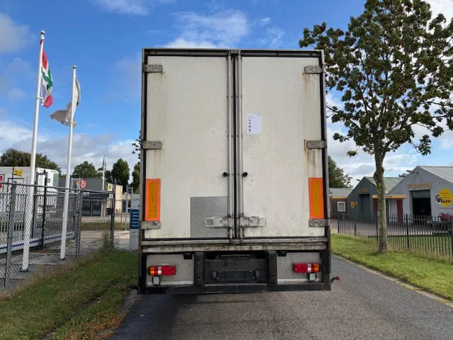 Pacton Frigo Chereau Carrier Maxima 1200 - Gjysmë rimorkio frigorifer: foto 5 Pacton Frigo Chereau Carrier Maxima 1200 - Gjysmë rimorkio frigorifer: foto 5
