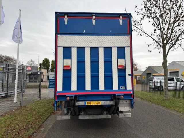 Scania P94-220 Chassis curtainslider DB 4X2 NA 65115 Low Milage - Kamion kabinë-shasi: foto 5 Scania P94-220 Chassis curtainslider DB 4X2 NA 65115 Low Milage - Kamion kabinë-shasi: foto 5