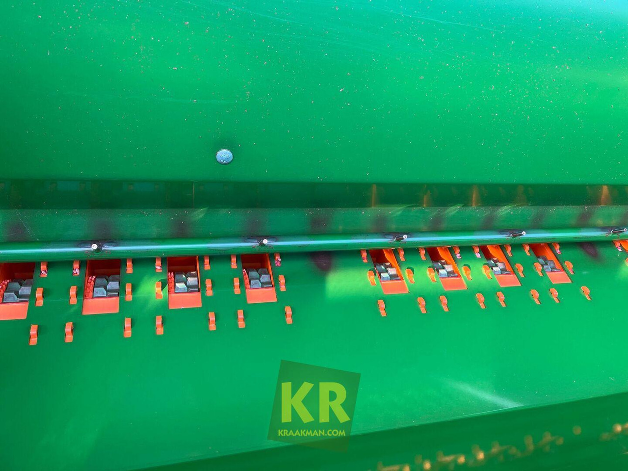 Mbjellëse e kombinuar në radhë 3000 SUPER Amazone: foto 11 Mbjellëse e kombinuar në radhë 3000 SUPER Amazone: foto 11